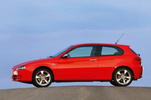 Alfa Romeo 147 Q2 3-Door 2006 года 